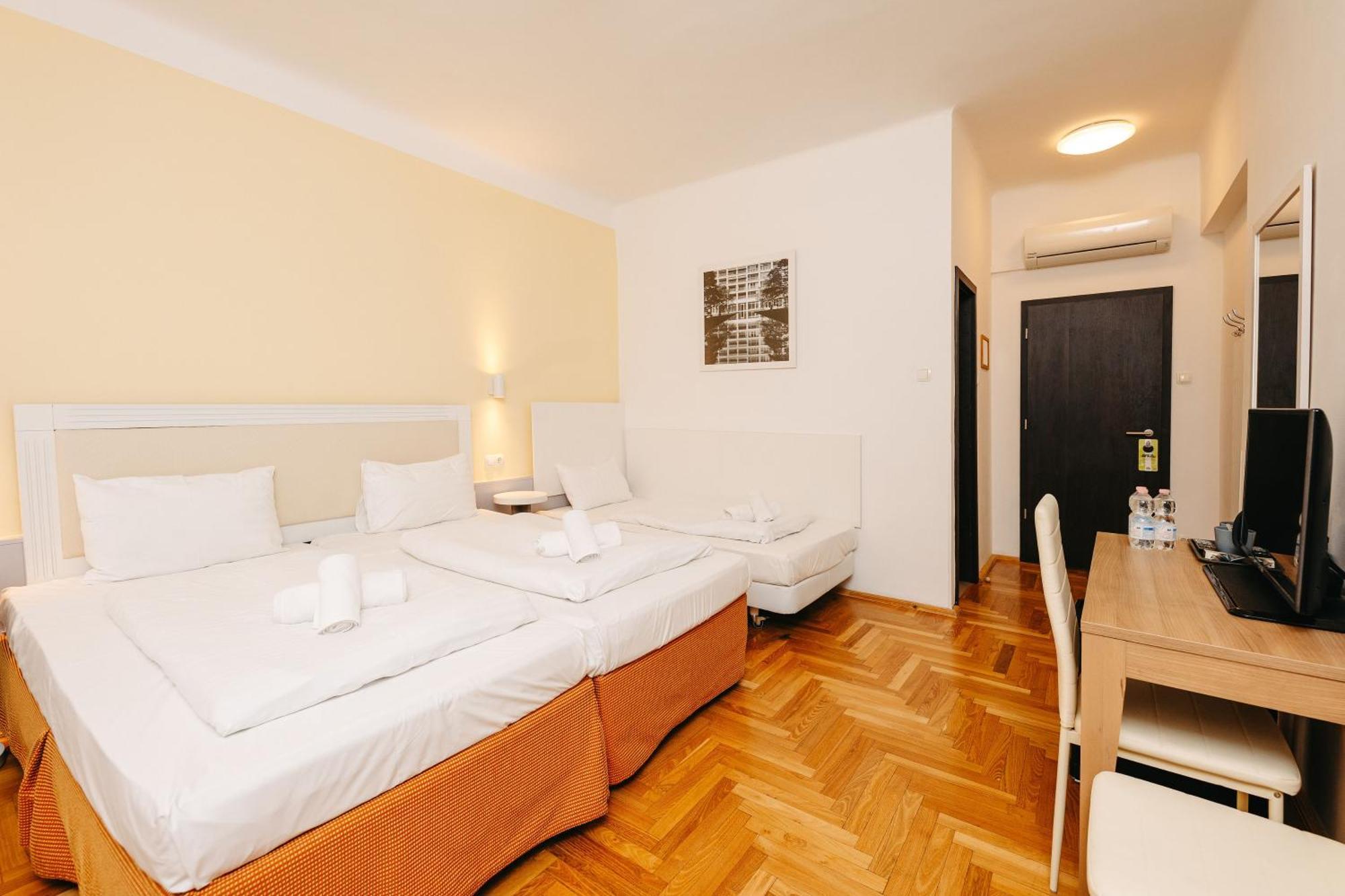 Hotel Metro Budapešť