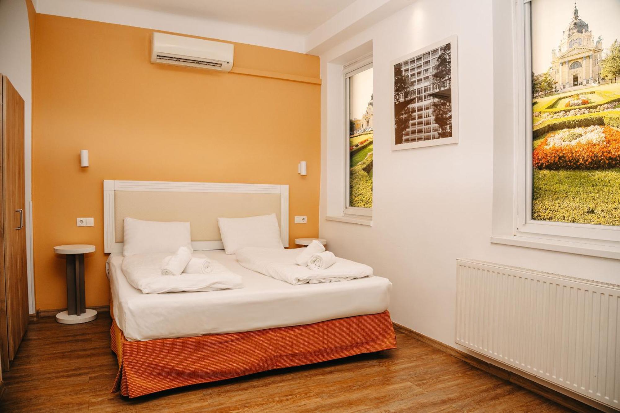 Metro Hotel Budapešť