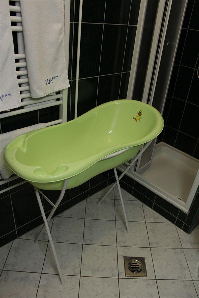 Metro Hotel Budapešť