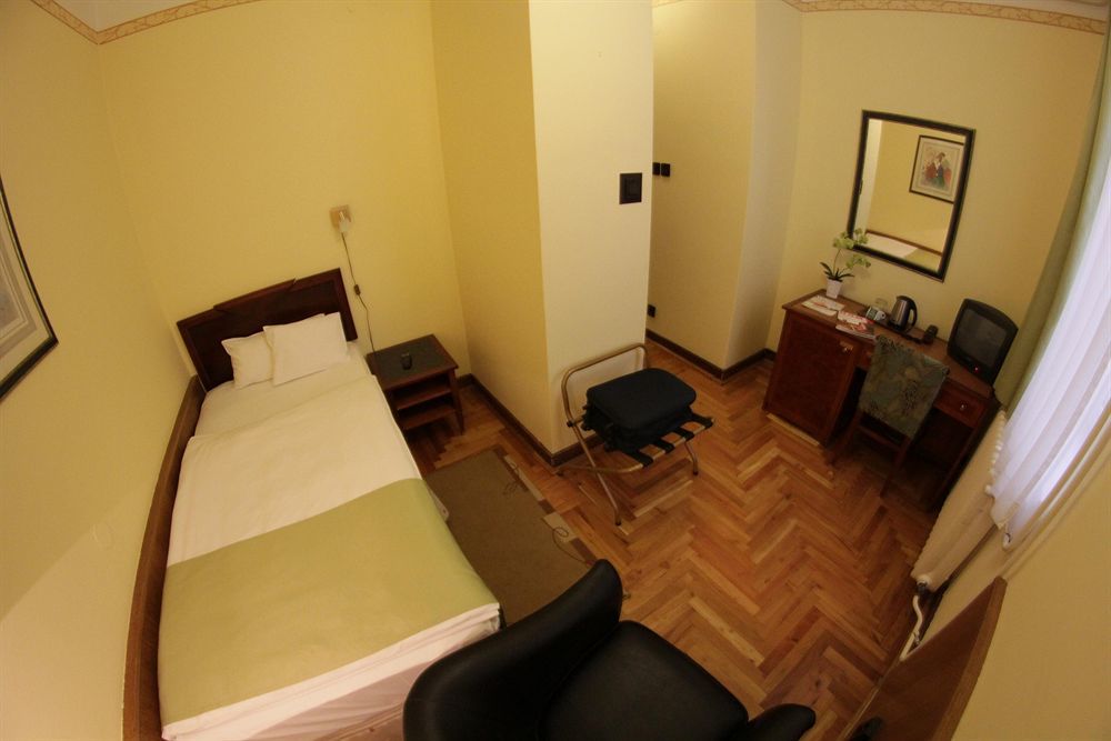 Hotel Metro Budapešť