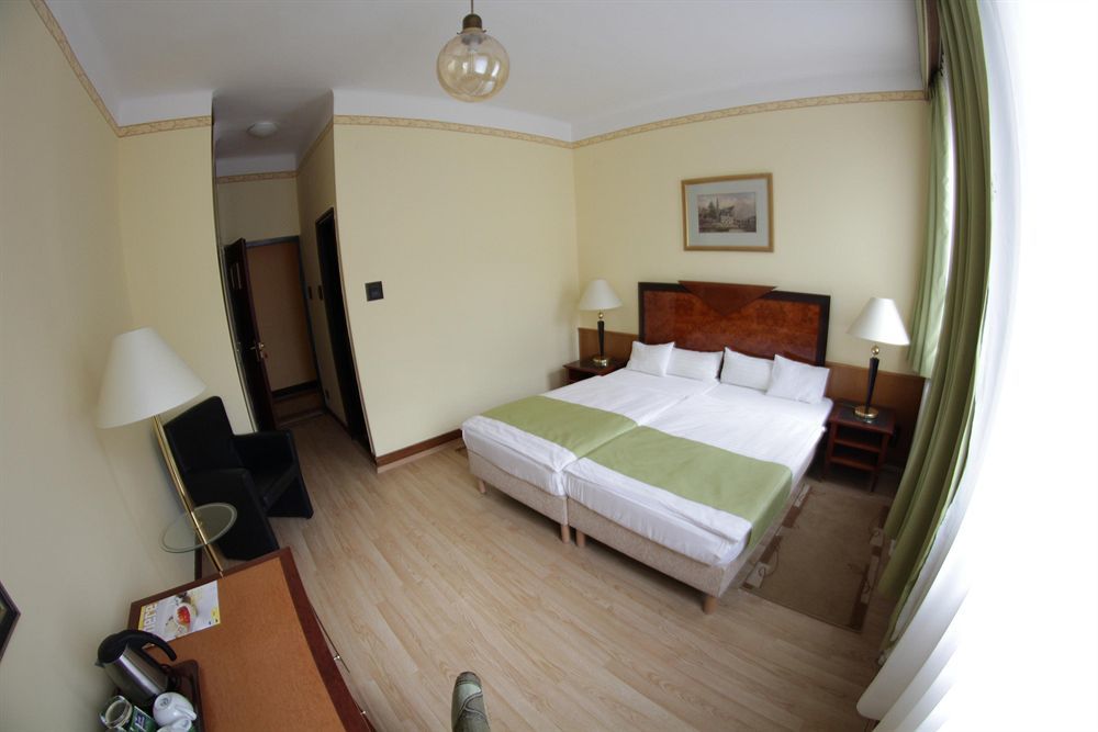 Hotel Metro Budapešť
