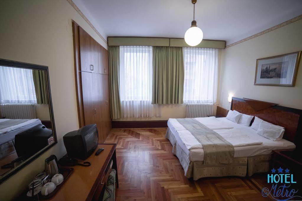 Metro Hotel Budapešť