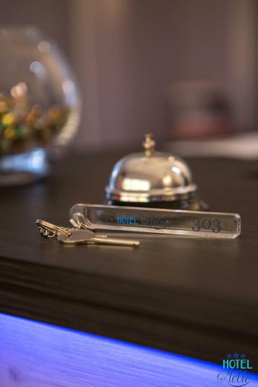 Hotel Metro Budapešť